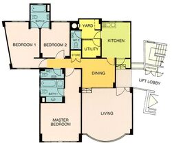 Elias Green (D18), Condominium #558832211